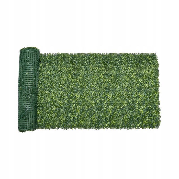 VEVOR sztuczna ściana roślinna 3000X1500X40MM trwa mediolańska panel
