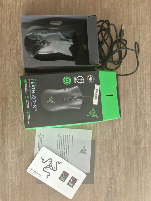 Myszka Razer Deathadder v2