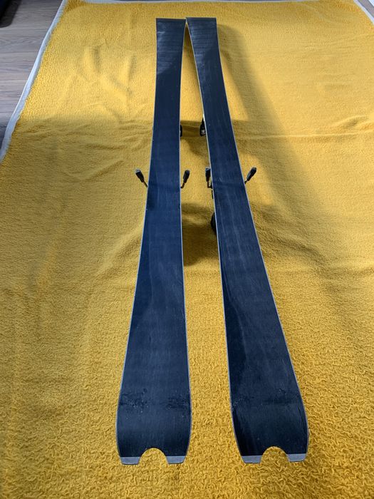 Narty Fischer RC 4 Superior PRO Titanium 170cm wiązania Fischer RSX 12