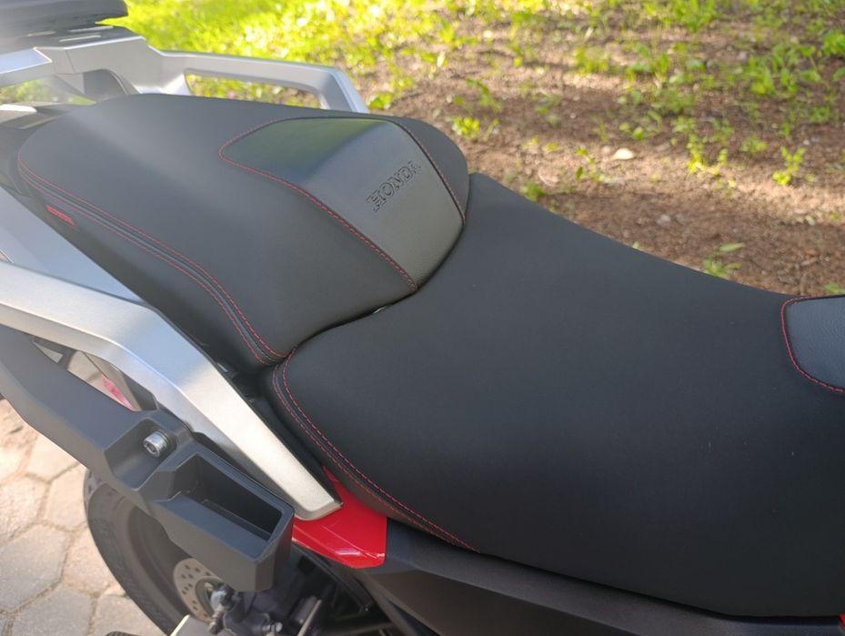 NC750X (Full-Extras) 2025