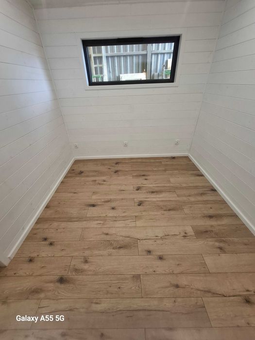 Domek całoroczny modułowy