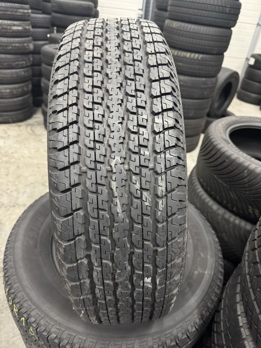 шини б.у 255/70 R18  BRIDGESTONE Dueler H/T 840 склад шин