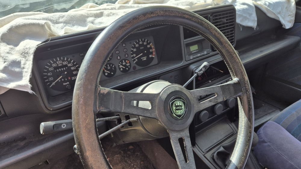 Lancia Delta 1.6 GT i.e.