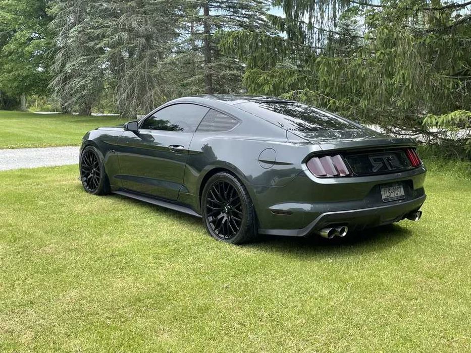 2016 Ford Mustang GT