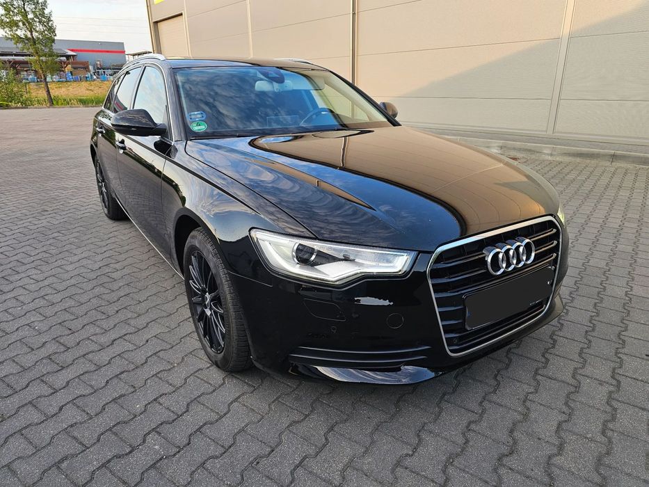 Audi A6 Avant