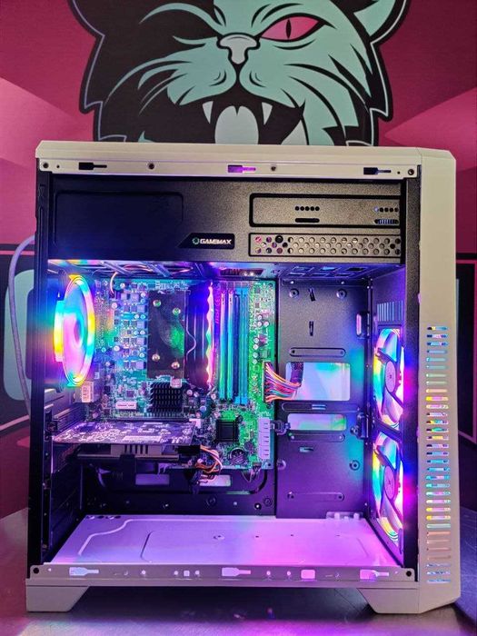 Комп'ютер пк для ігор роботи та дому intel i5 4 ядра 8 GB DDR3: 5 970 ...