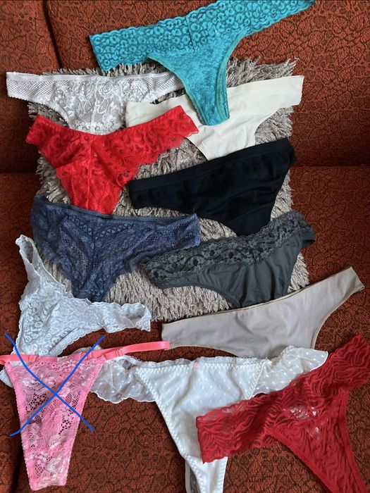 Шикарные трусики