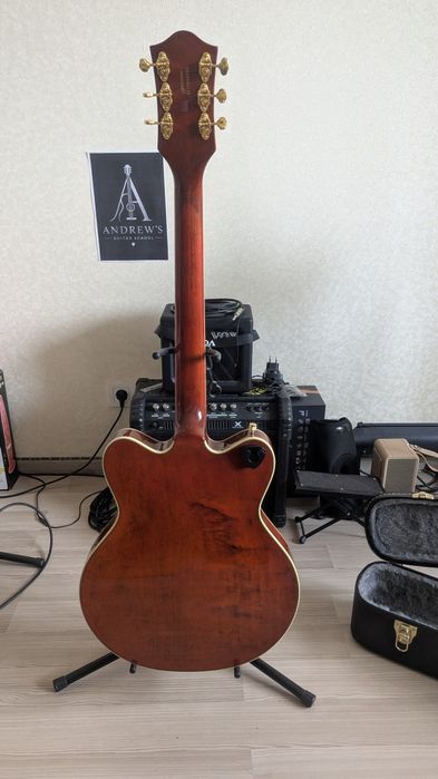Електрогітара Gretsch G5422TG Electromatic