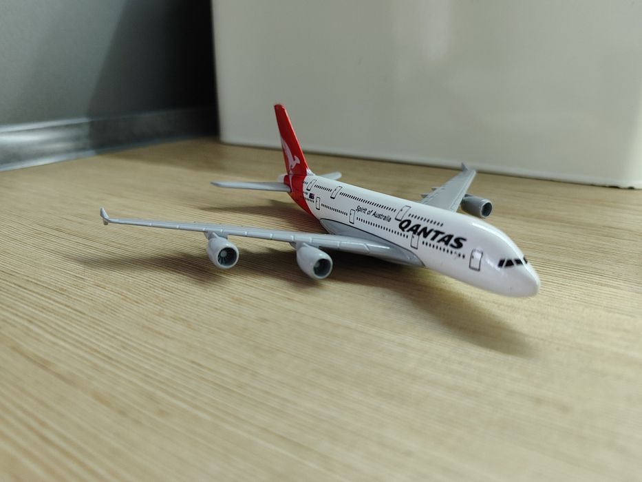 Model Airbus A380
