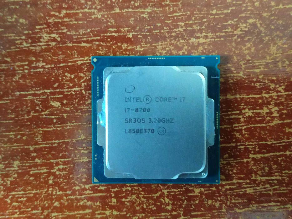 материнка MSI  Z390A-PRO+i7 8700