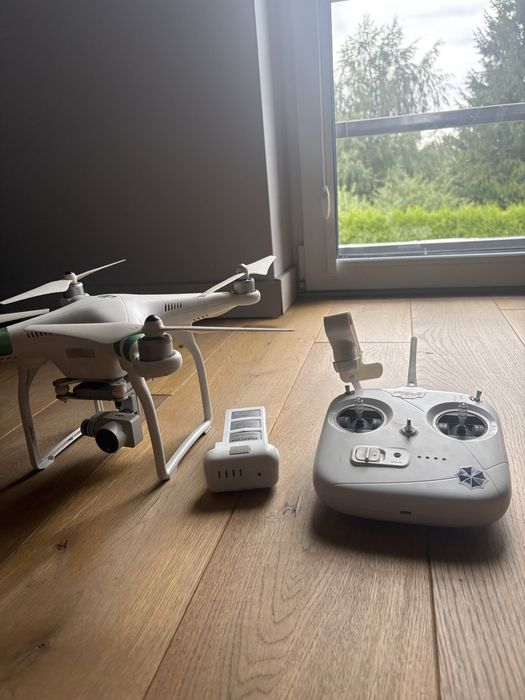 Dron DJI Phantom 3 Standard