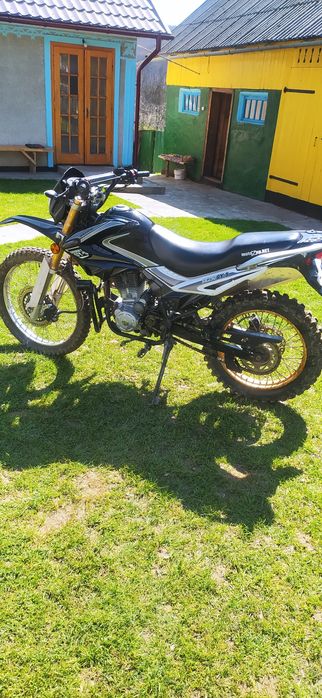 Ендуро Senke SK 250 GY-5