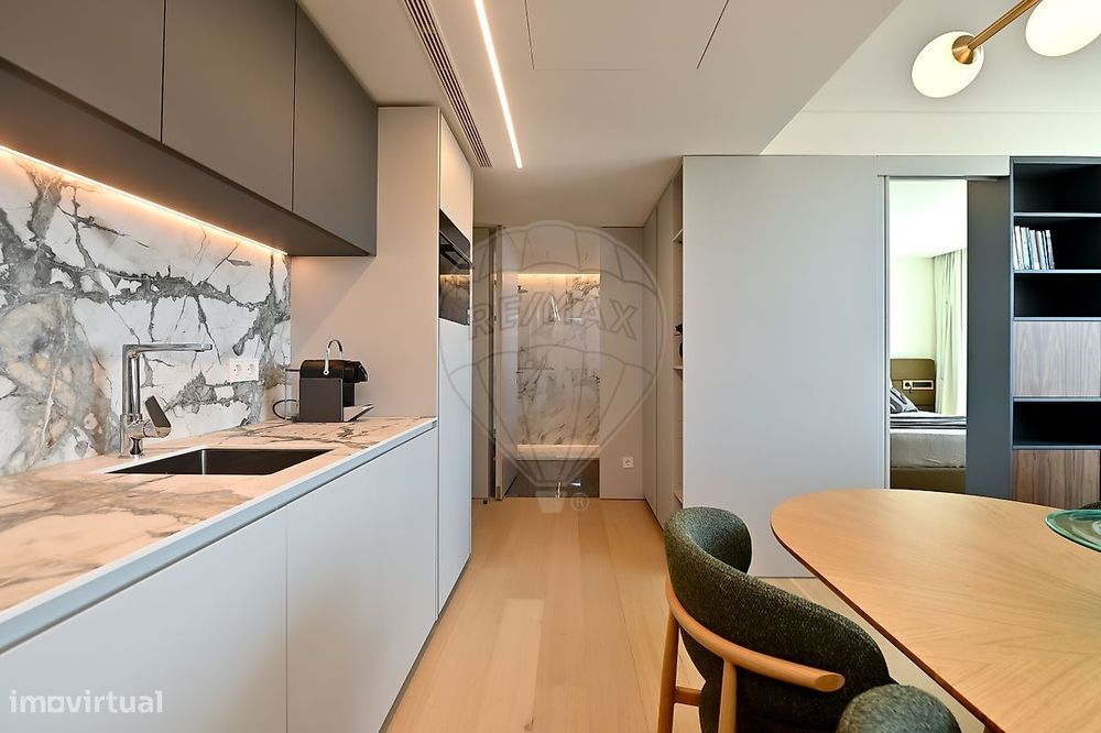 Apartamento T0 para arrendamento