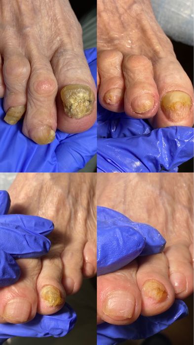 Подолог, маникюр, педикюр Каменское