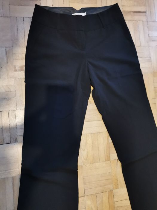 Spodnie damskie rozm. 36 czarne Camaieu