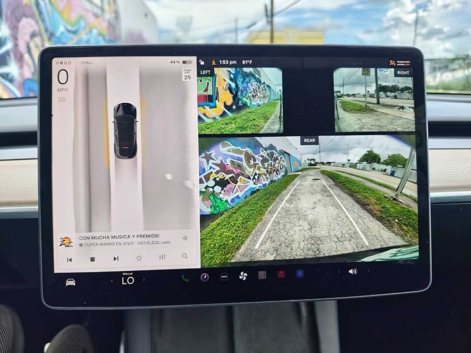 Tesla Model Y      2024