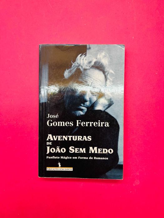 Aventuras De João Sem Medo - José Gomes Ferreira
