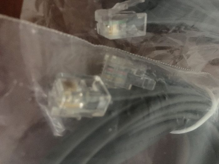 2 cabos rita a estrear - 1 selado!