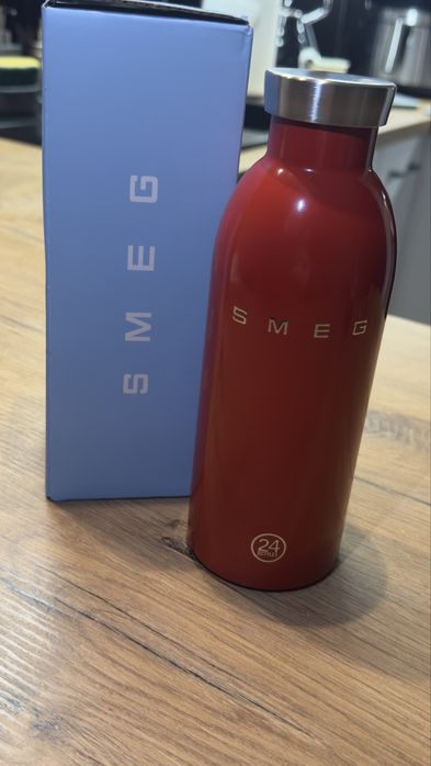 Butelka termiczna smeg