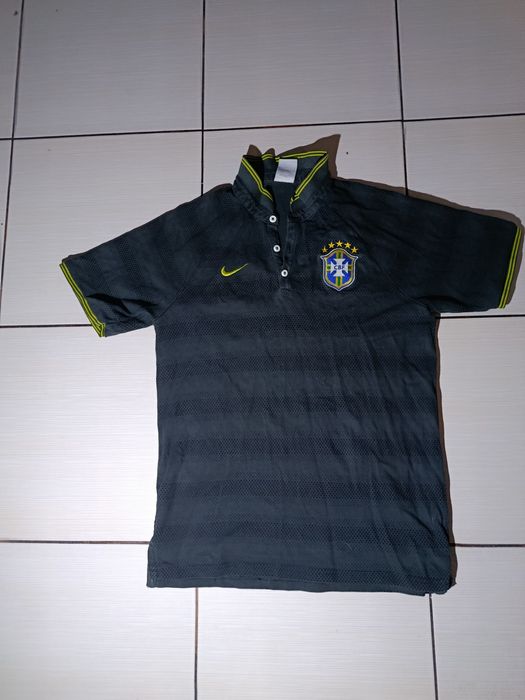 Koszulka nike Brasilia