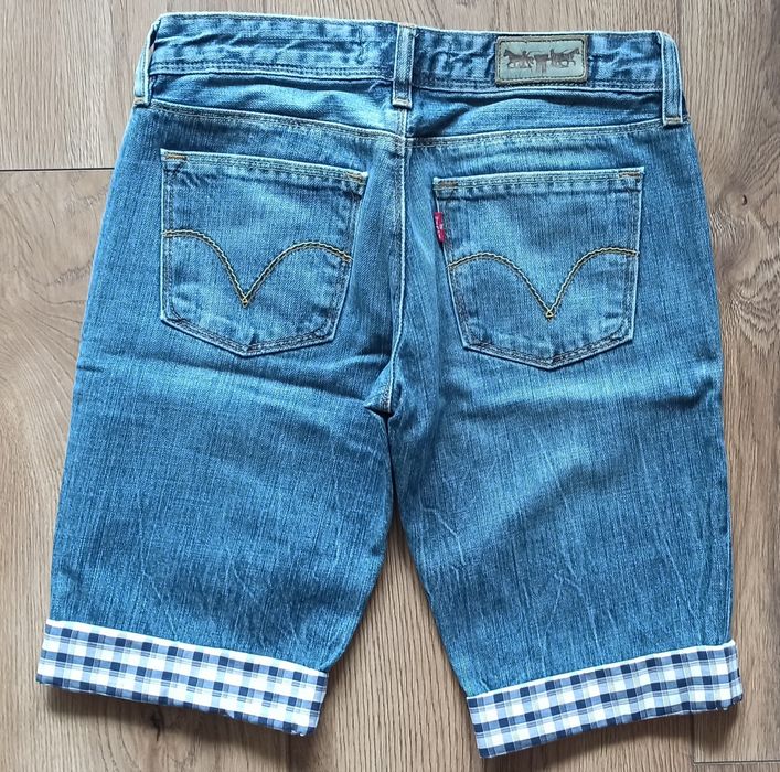 Szorty Spodenki Levi's LEE r. 25-26