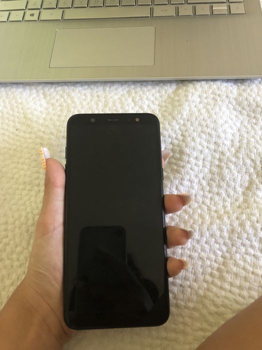 Samsung A6+ por 250€