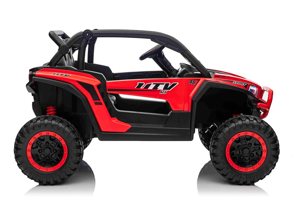 Pojazd Buggy 4x4 KCK Czerwony XMX-639