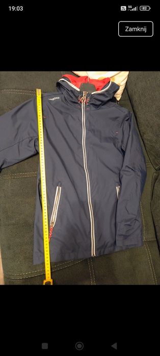Kurtka Tribord 146-152