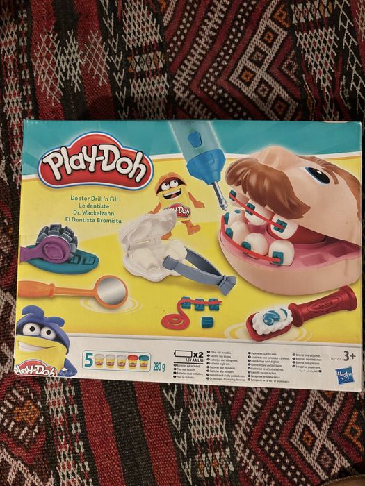 Play-Doh Dr. Engraçado