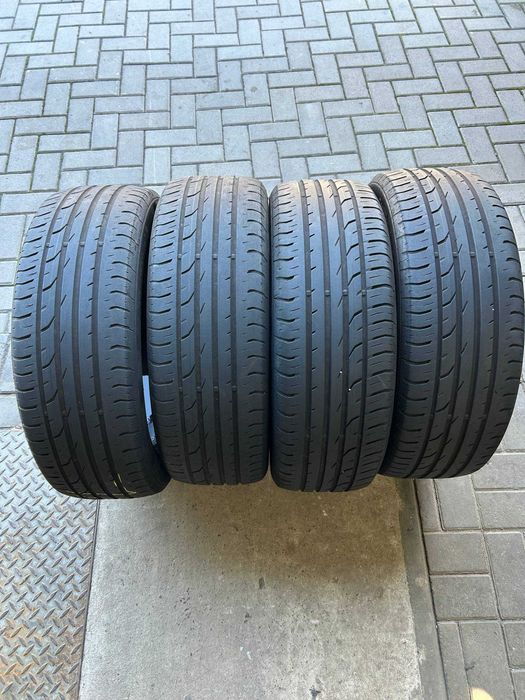 Шини 215/55 R18 99Y Continental Conti Premium Contact 2E