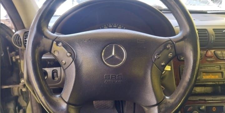 Mercedes Benz C220 Diesel