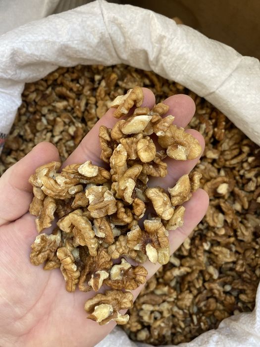 Грецкий орех очищенный ядро свіжий 2025