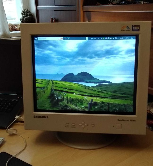 монітор 17'' Samsung SyncMaster 757mb