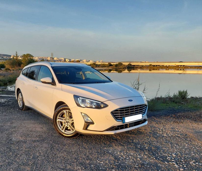 Ford Focus 2020 Full extras, Impecável 160 Mês