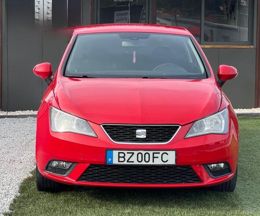 Seat ibiza 1.2 tsi 2013