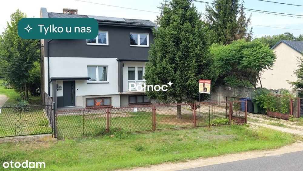 Przestronny dom z potencjałem 210m²