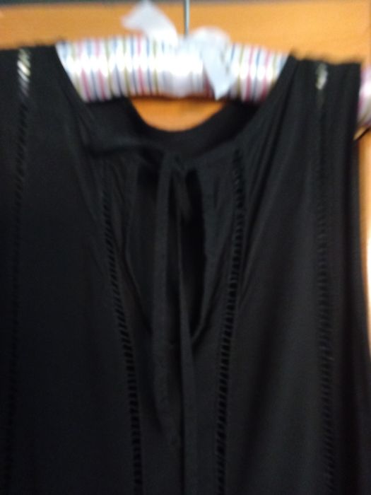 Czarna sukienka Terrastyll