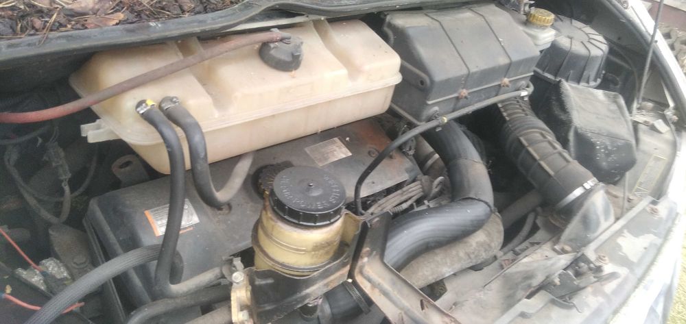 silnik 2.8 jtd hdi