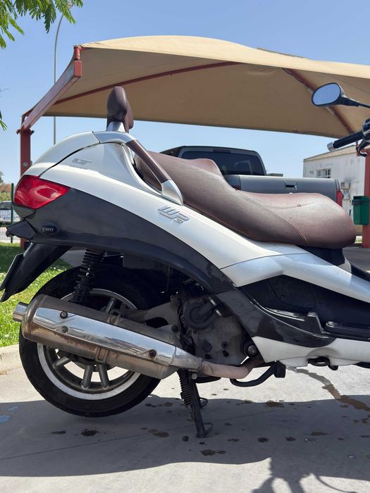 Piaggio Mp3 500