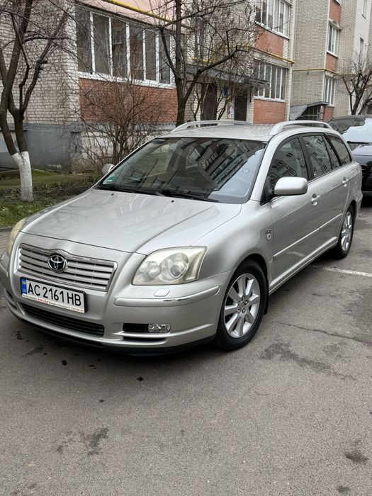 Продам Toyota Avensis t25 D4D