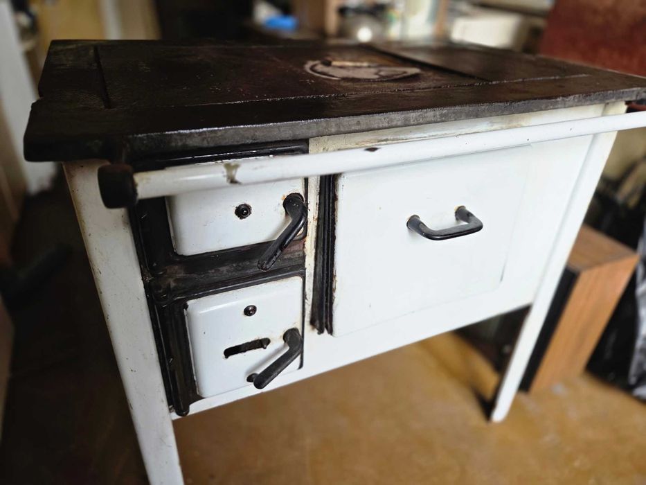 Kuchnia Węglowa - TYP 610