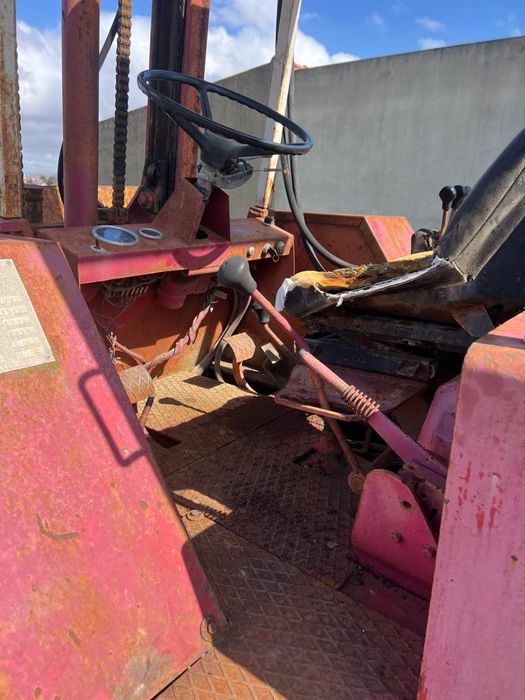 Empilhador Manitou