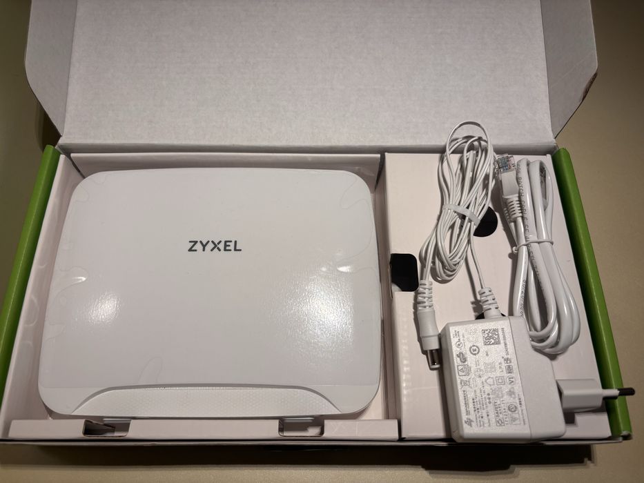4G роутер Zyxel LTE3316-M604 , Wi-Fi роутер