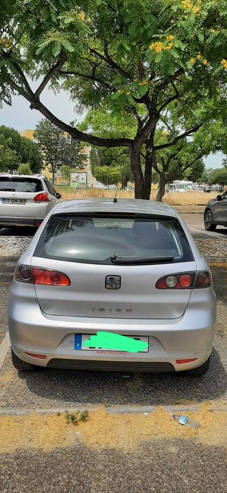 Seat ibisa  2006