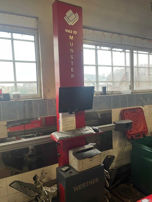 Geometria Werther 9002 3D