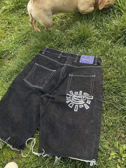 Джинсові шорти-беги Always