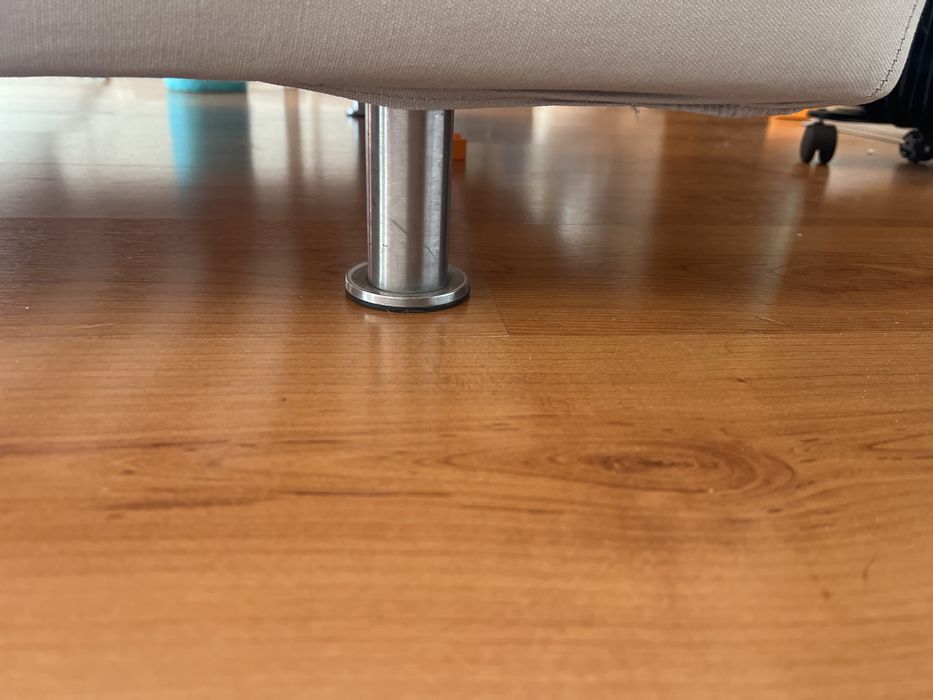 Somier ikea evanger 90x200cm