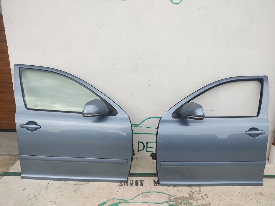Дверка передня шкода Октавія А5 Skoda Octavia A5