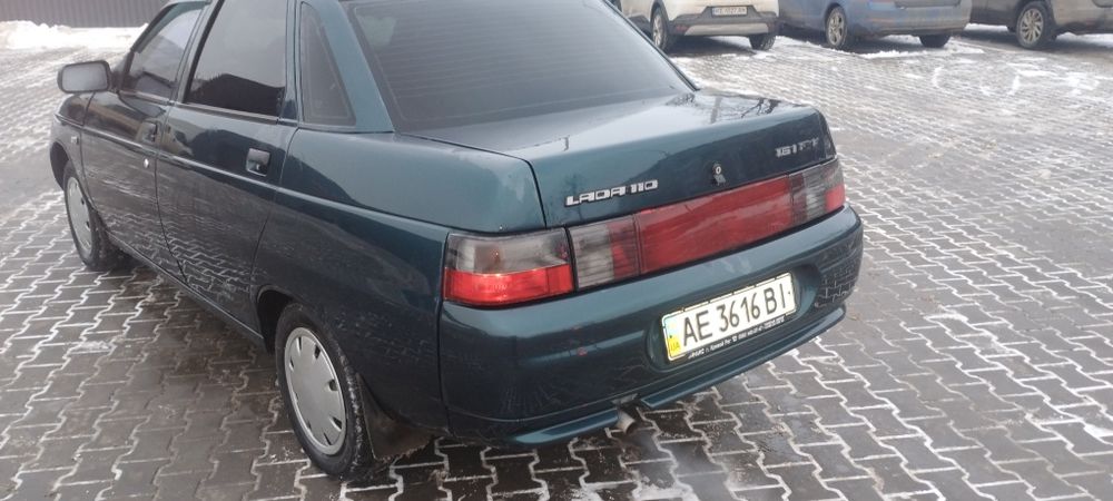 ВАЗ 2110 заводський стан!4 газ