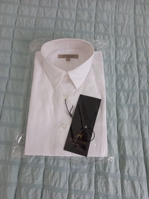 Camisa mulher Sacoor Brothers